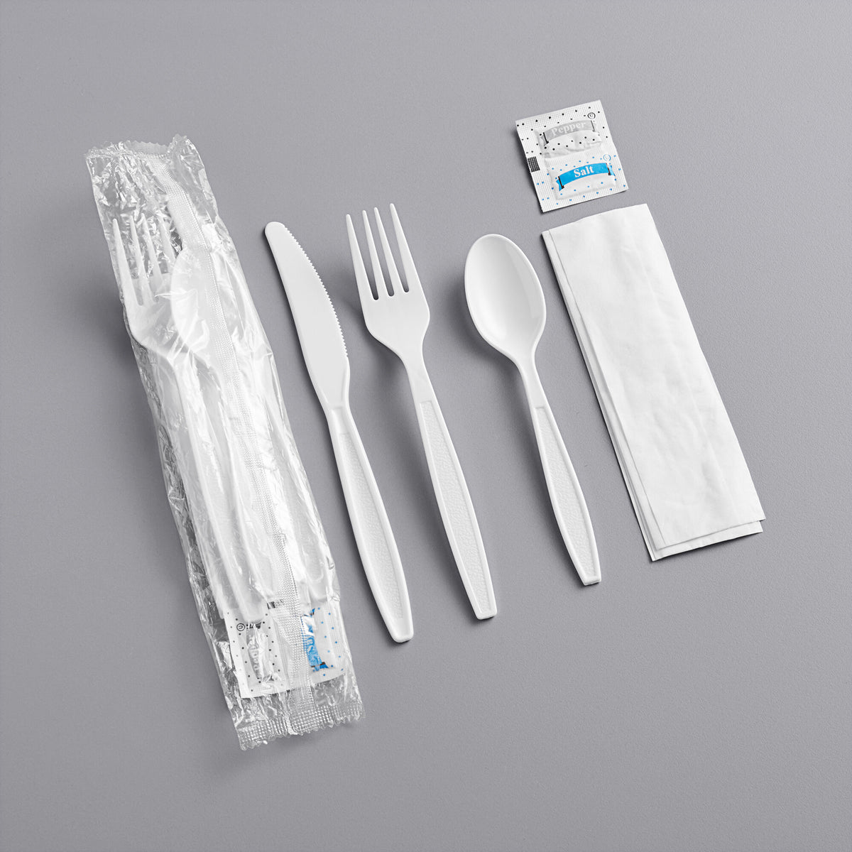 Utensils & Gloves representative photo