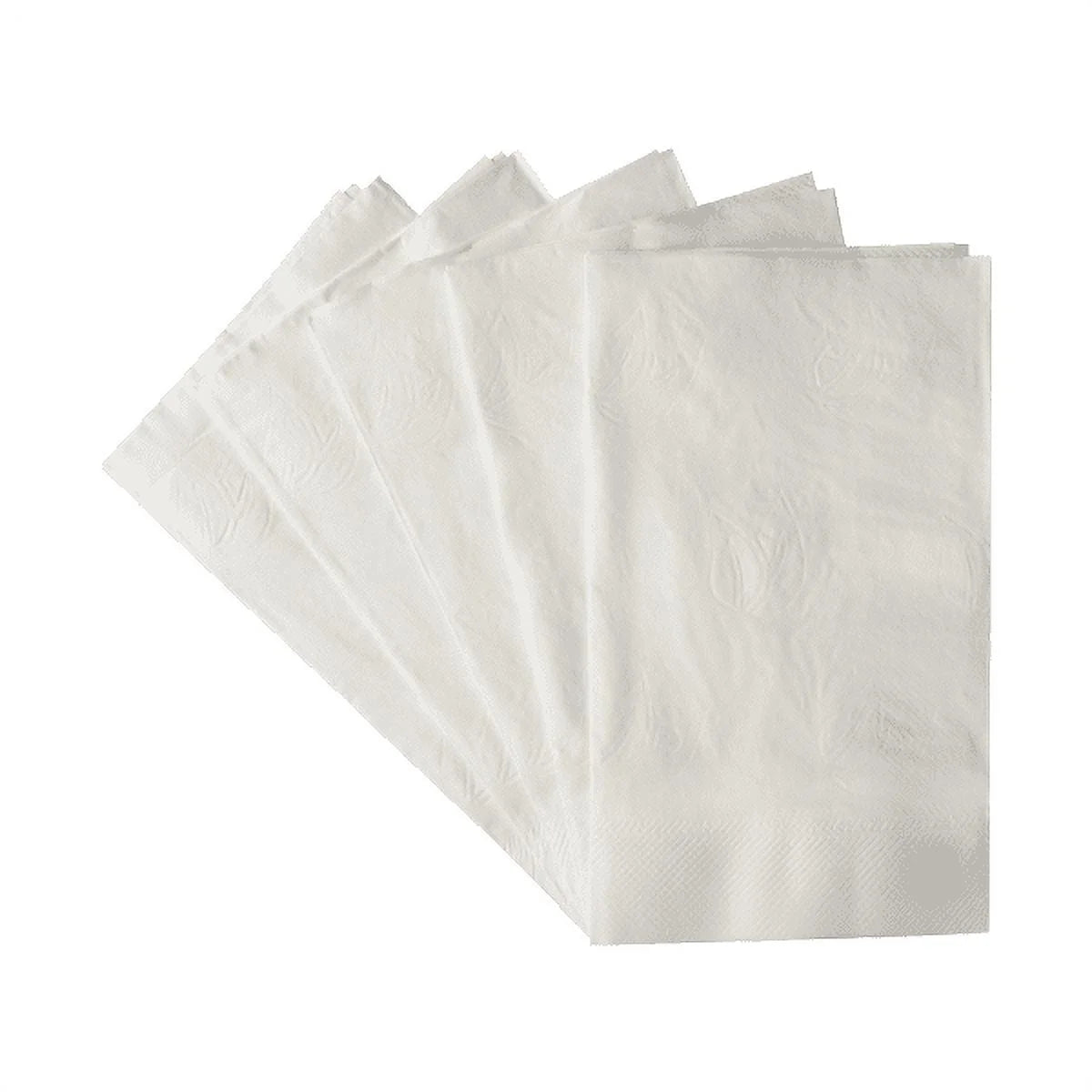 Xpack 2-Ply Napkin Dispenser Refills – White, 3000 Napkins/Pack, Available in 3000 Pack