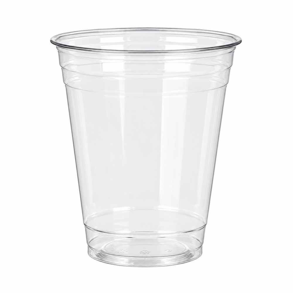 PET Cold Cups — 20 oz, 600 per Case