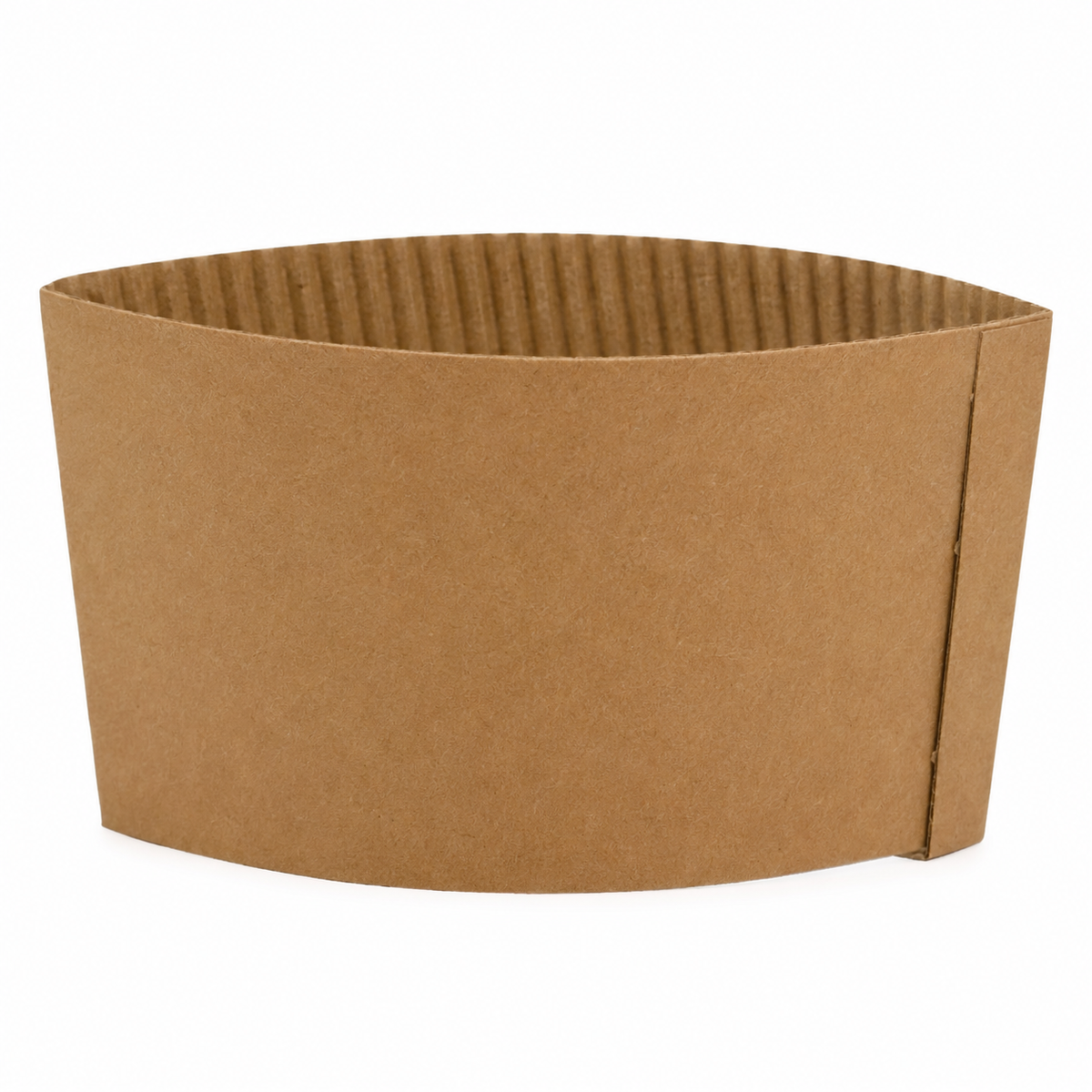 Kraft Cup Sleeves — representative product photo