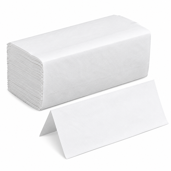 V-Fold Paper Hand Towels