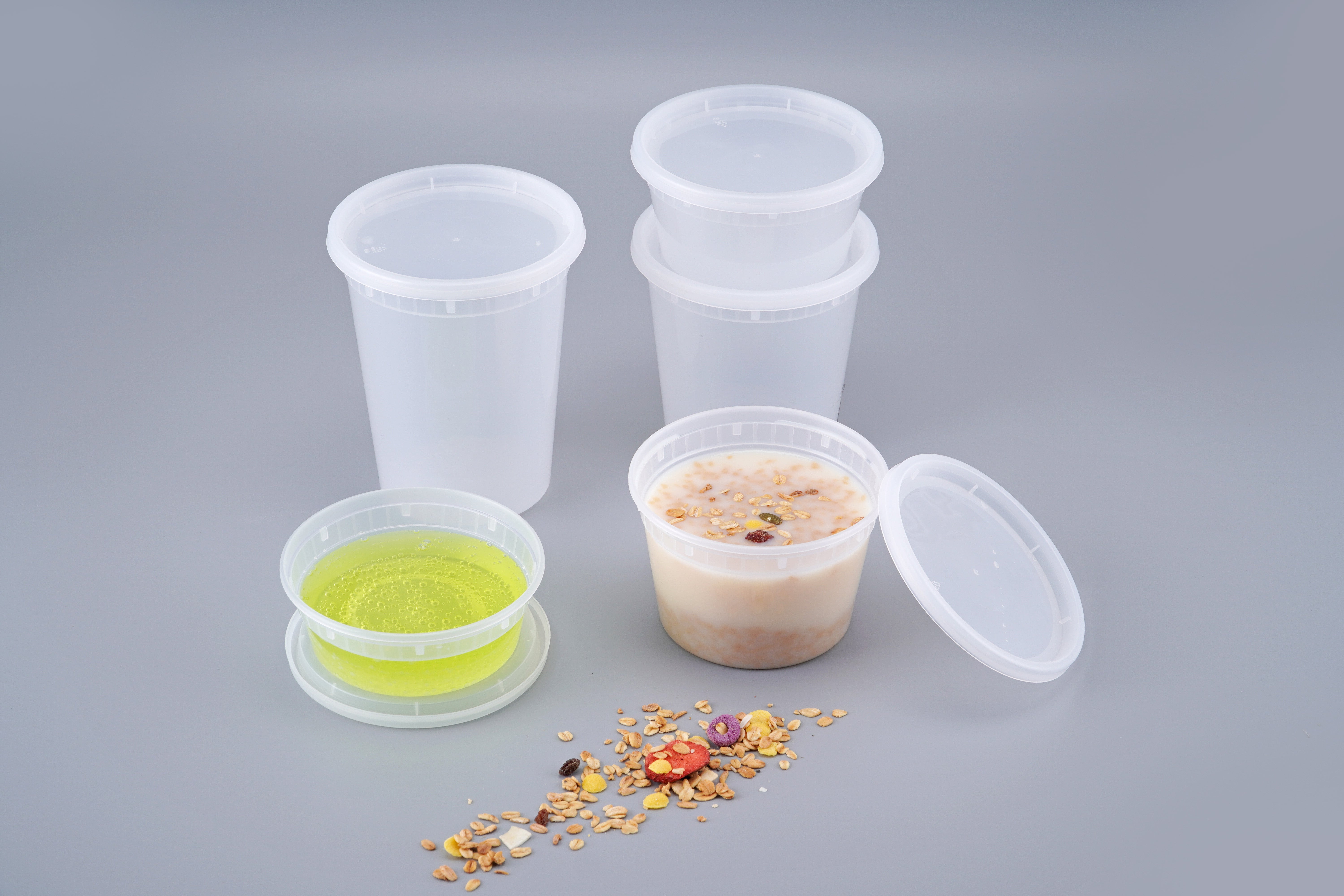 Plastic Deli Container – X PACK