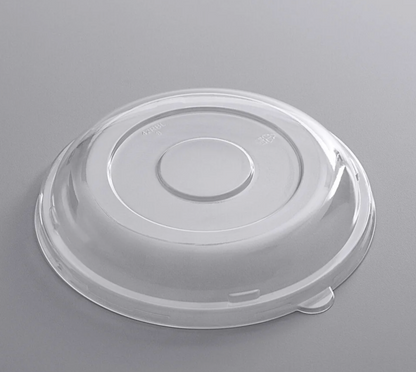 PETE Dome Lid for 24/32/40 (300 Pack)