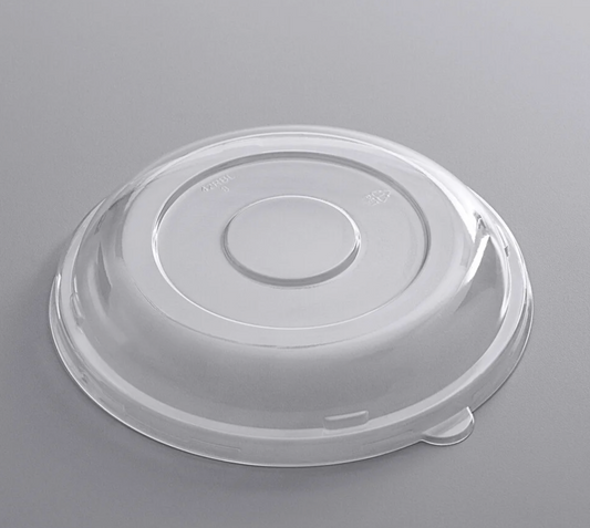 PETE Dome Lid for 24/32/40 (300 Pack)