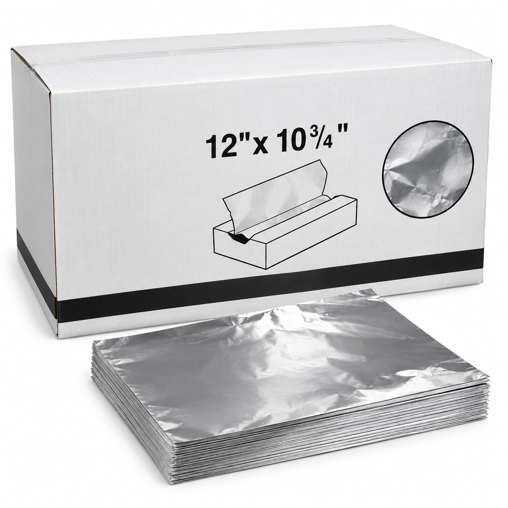 Aluminum Foil Sheets