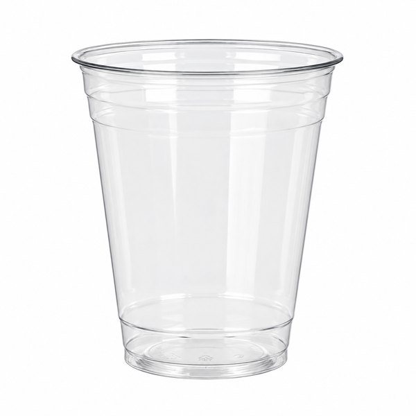 PET Cold Cups — 20 oz, 600 per Case