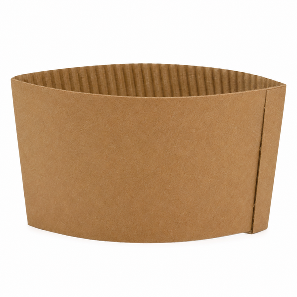 Kraft Cup Sleeves