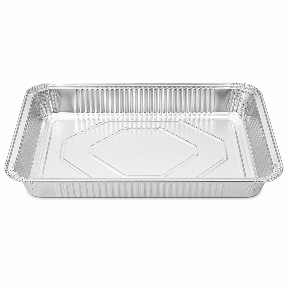 Aluminum Trays — Medium & Shallow — representative product photo
