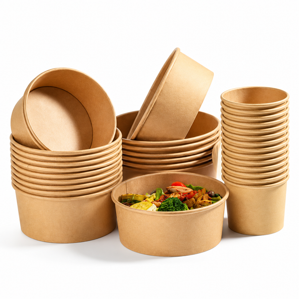 Kraft Salad Bowls — 24 & 36 oz