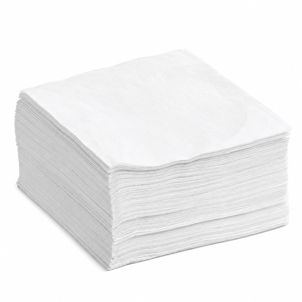 1-Ply Embossed Lunch Napkins