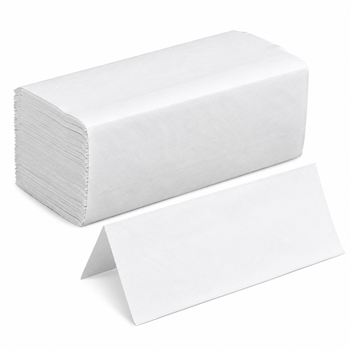 V-Fold Paper Hand Towels — representative product photo
