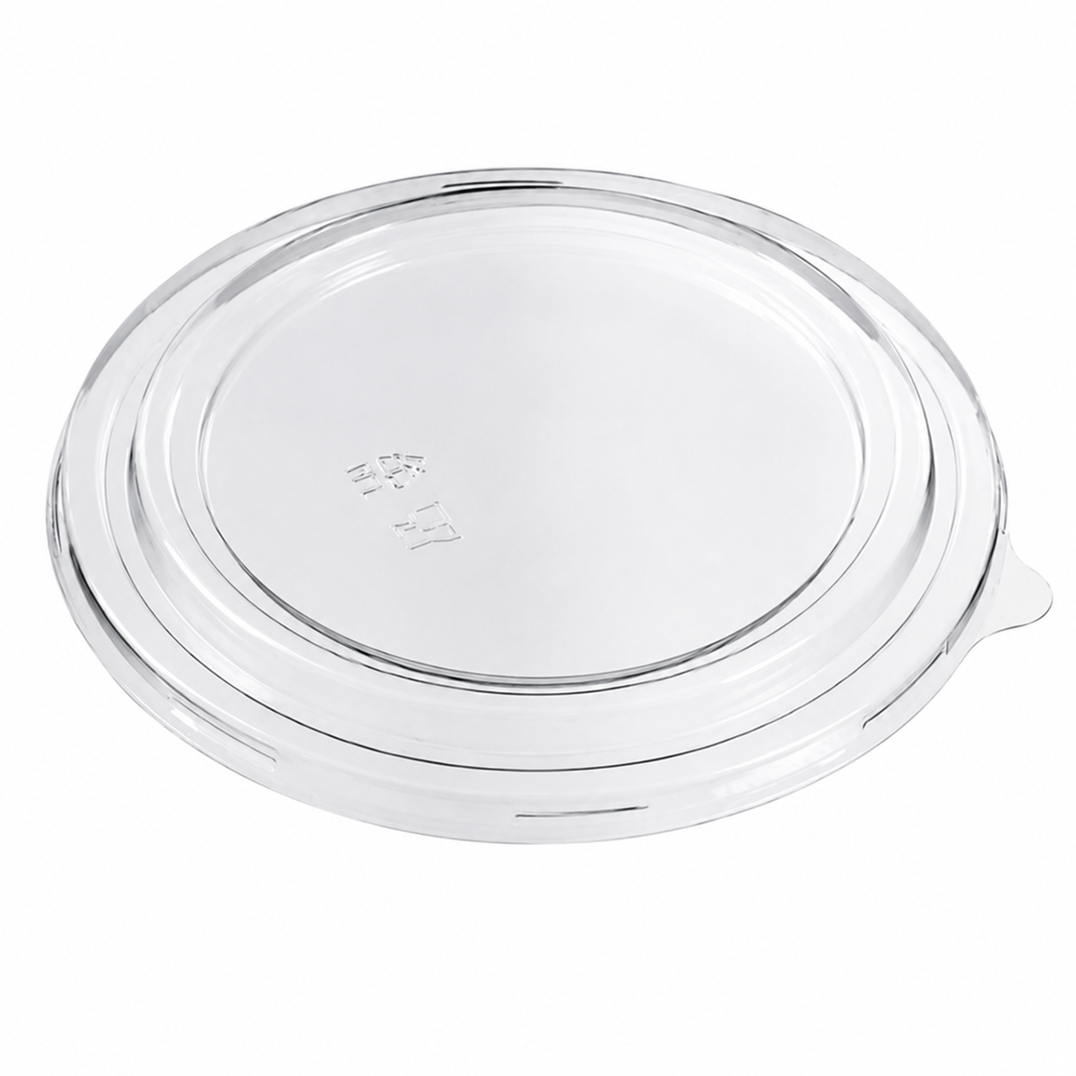 PET Salad Bowl Lids — Additional Fits — representative product photo