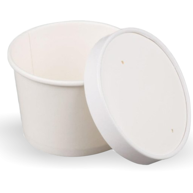 Paper Soup & Ice Cream Cups — representative product photo